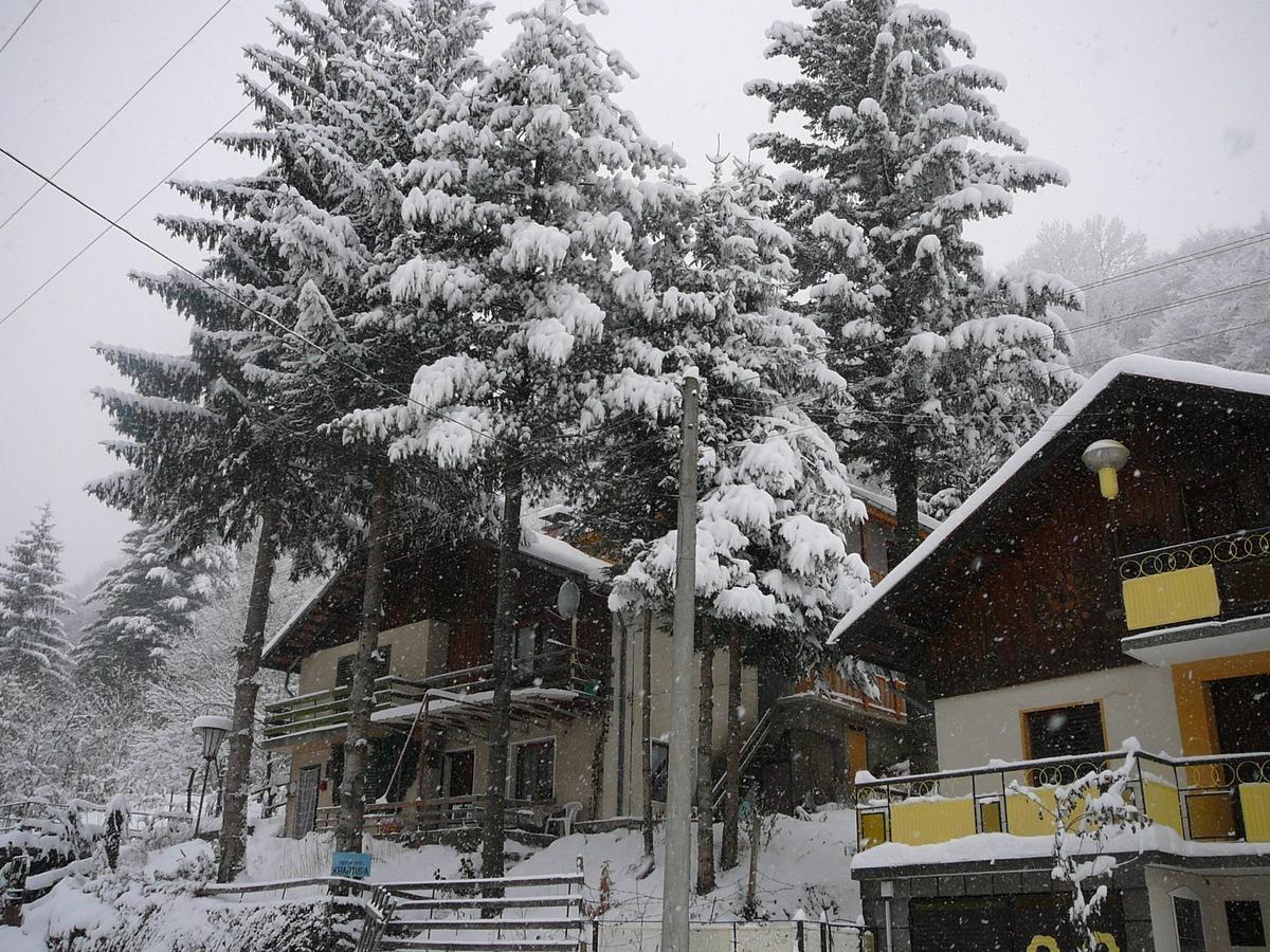 Mountain Sun Guest House Csiflik Kültér fotó