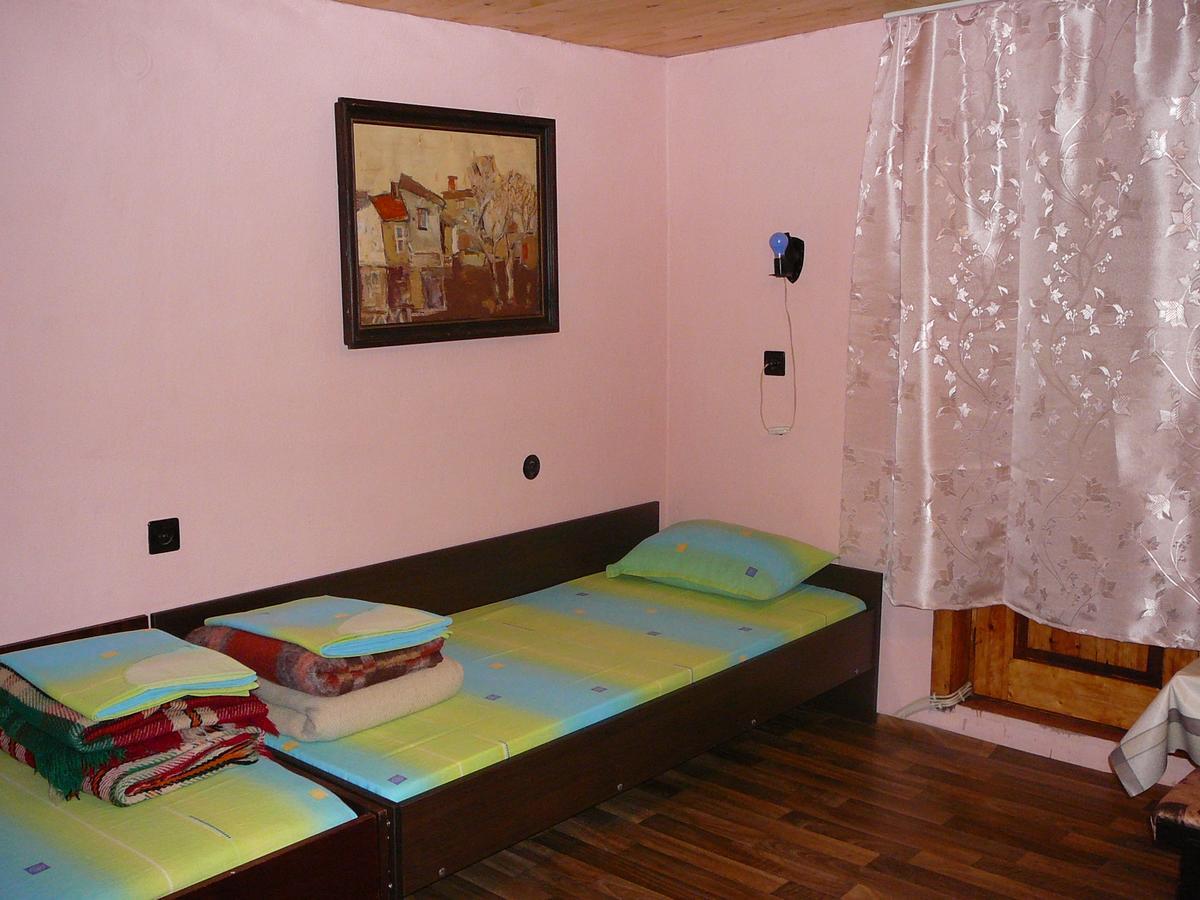 Mountain Sun Guest House Csiflik Kültér fotó